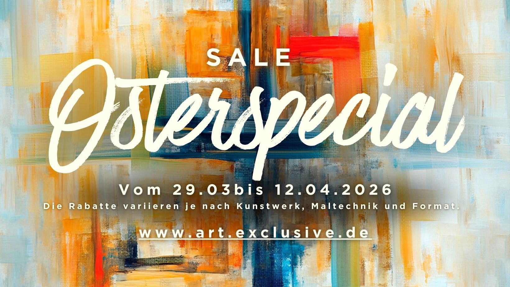 Osterspecial Sale 